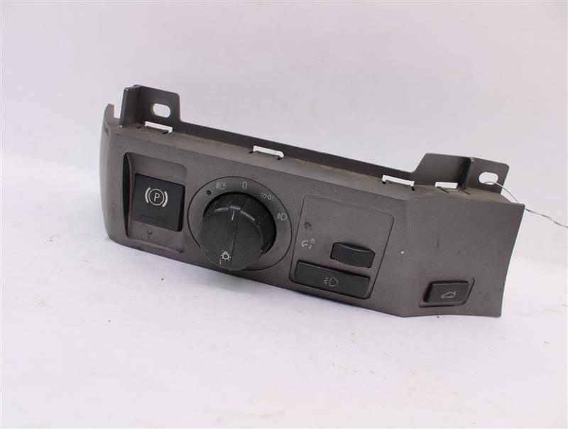 Headlight Switch BMW 745i 2003 03 - 891137