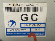 Load image into Gallery viewer, TRANSMISSION CONTROL MODULE COMPUTER Subaru Legacy 2003 03 - NW37911
