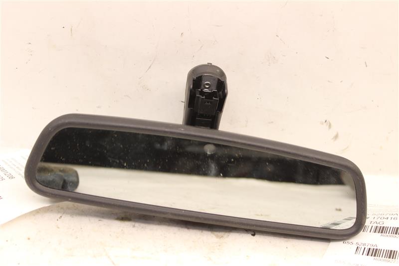 INTERIOR REAR VIEW MIRROR BMW 335i 2008 08 - 891525