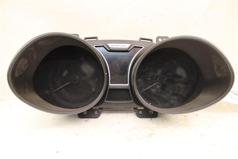 SPEEDOMETER CLUSTER Veloster 2012 12 2013 13 2014 14 2015 15 - 892733