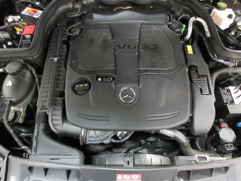 Mercedes C350 Engine Motor fits 2013 2014 2015 AWD - Only 54K Miles! - 893315