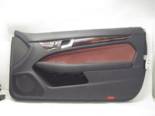 Load image into Gallery viewer, FRONT INTERIOR DOOR TRIM PANEL Mercedes-Benz C300 C350 2013 13 - 893388
