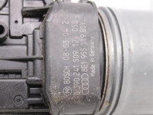 Load image into Gallery viewer, WIPER MOTOR Audi A4 Rs4 S4 2002 02 03 04 05 06 07 08 09 - 893437

