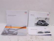 Load image into Gallery viewer, OWNERS MANUAL Audi A4 2009 09 - 894264
