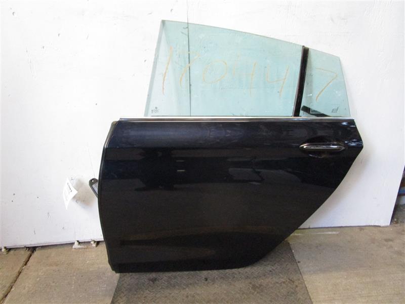 REAR DOOR BMW 535i Gt 550i Gt 10 11 12 13 14 15 16 Left - 894361