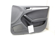 Load image into Gallery viewer, FRONT INTERIOR DOOR TRIM PANEL Audi A4 2012 12 - 894642
