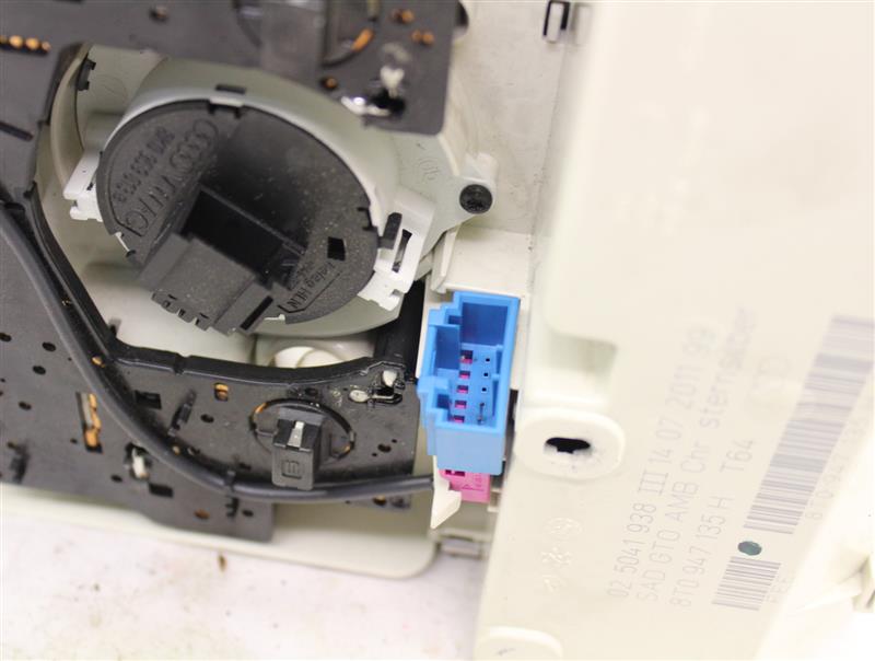Console Audi A4 2012 12 - 894647