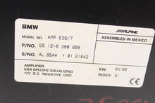 Load image into Gallery viewer, MISCELLANEOUS RADIO BMW Z3 2000 00 MATCH NUMBERS - 895254
