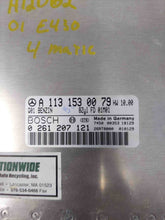 Load image into Gallery viewer, ECU ECM COMPUTER E430 CL500 2000 00 2001 01 - NW61214
