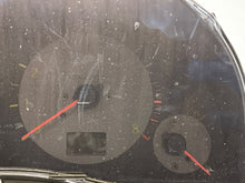 Load image into Gallery viewer, SPEEDOMETER CLUSTER G35 2003 03 Sedan Auto - NW160144

