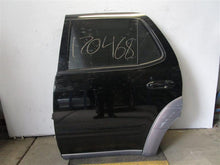 Load image into Gallery viewer, REAR DOOR Toyota Sequoia 2001 01 2002 02 2003 03 2004 04 05 06 07 Left - 896007
