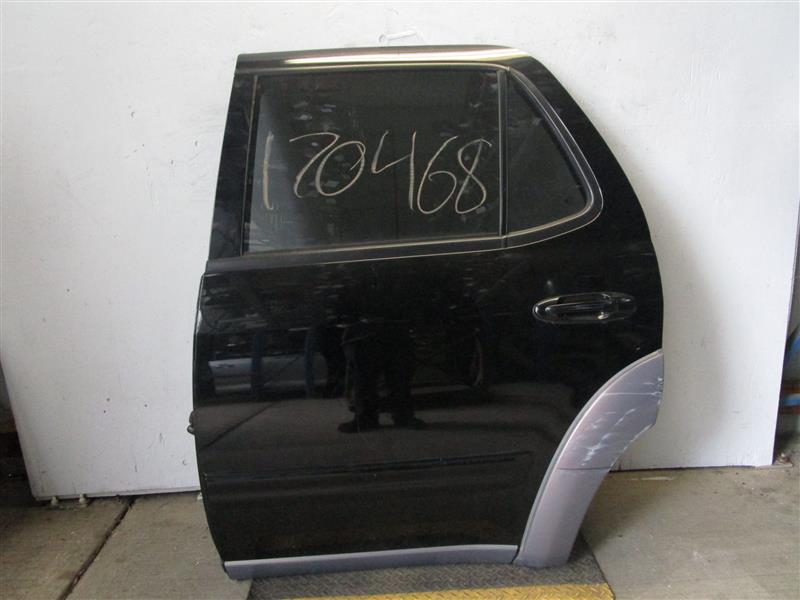 REAR DOOR Toyota Sequoia 2001 01 2002 02 2003 03 2004 04 05 06 07 Left - 896007