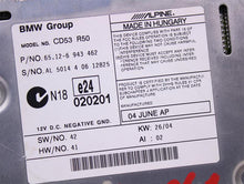 Load image into Gallery viewer, CD CHANGER Cooper Mini 1 2004 04 2005 05 2006 06 2007 07 2008 08 - 896124
