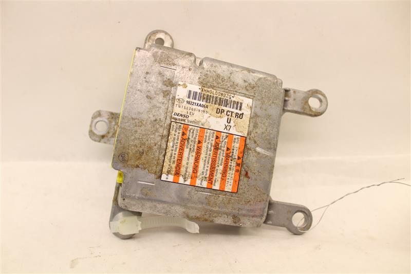 AIR BAG CONTROL MODULE COMPUTER Tribeca 2010 10 2011 11 - 896453