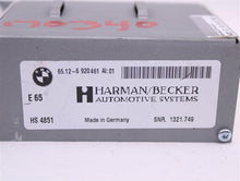 Load image into Gallery viewer, AMPLIFIER BMW 528i 535i 550i 2010 10 - 896488
