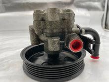 Load image into Gallery viewer, POWER STEERING PUMP HYUNDAI SONATA 2006 2.4 - NW163444
