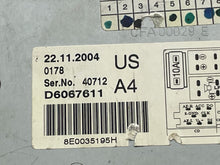 Load image into Gallery viewer, AMPLIFIER Audi A4 RS4 S4 2005 05 06 07 08 - NW135914
