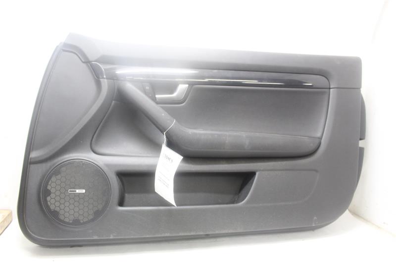 FRONT INTERIOR DOOR TRIM PANEL Audi A4 2005 05 - 897999