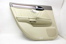 Load image into Gallery viewer, REAR INTERIOR DOOR TRIM PANEL Infiniti M35 2008 08 - 898212
