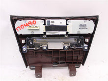 Load image into Gallery viewer, LOWER RADIO CONTROLS Infiniti M35 M45 2008 08 2009 09 2010 10 - 898228
