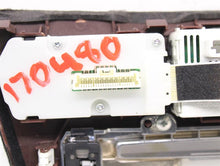 Load image into Gallery viewer, LOWER RADIO CONTROLS Infiniti M35 M45 2008 08 2009 09 2010 10 - 898228
