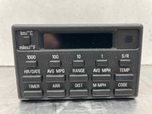 Load image into Gallery viewer, Info-Gps Screen  BMW 740I 1993 - NW104941
