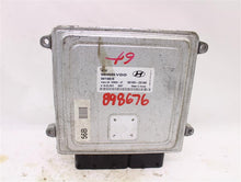 Load image into Gallery viewer, ECU ECM COMPUTER Hyundai Elantra 2009 09 2010 10 - 898676
