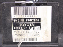 Load image into Gallery viewer, ECU ECM COMPUTER Scion TC 2006 06 2007 07 - 898934
