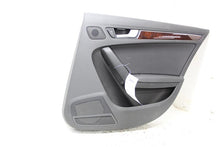 Load image into Gallery viewer, REAR INTERIOR DOOR TRIM PANEL Audi A4 2012 12 - 899101
