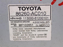 Load image into Gallery viewer, RADIO Toyota Avalon 2005 05 2006 06 2007 07 - 899324
