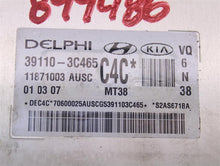 Load image into Gallery viewer, ECU ECM COMPUTER Sedona Entourage 2006 06 2007 07 2008 08 2009 09 - 899486
