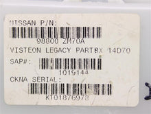 Load image into Gallery viewer, MEMORY CONTROL MODULE COMPUTER Quest 2007 07 2008 08 2009 09 - 900282
