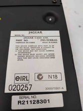 Load image into Gallery viewer, Radio Jaguar S Type 2004 - NW7426
