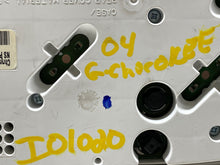 Load image into Gallery viewer, SPEEDOMETER CLUSTER Grand Cherokee 2002 02 2003 03 2004 04 - NW159027
