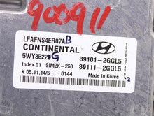 Load image into Gallery viewer, ECU ECM COMPUTER Hyundai Sonata Sonata Hybrid 2015 15 2016 16 - 900911
