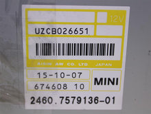 Load image into Gallery viewer, TRANSMISSION CONTROL MODULE COMPUTER Clubman Cooper Mini 1 07-09 - 902410
