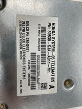 Load image into Gallery viewer, ON STAR COMPUTER Acura RL 2005 05 06 - NW28066
