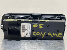 Load image into Gallery viewer, DRIVERS MASTER WINDOW SWITCH Porsche Cayenne 2003 03 2004 04 05 06 - 10 - NW57416
