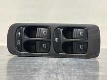Load image into Gallery viewer, DRIVERS MASTER WINDOW SWITCH Porsche Cayenne 2003 03 2004 04 05 06 - 10 - NW57416
