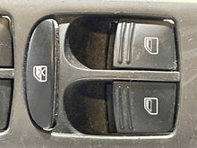 Load image into Gallery viewer, DRIVERS MASTER WINDOW SWITCH Porsche Cayenne 2003 03 2004 04 05 06 - 10 - NW57416
