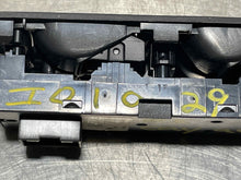Load image into Gallery viewer, DRIVERS MASTER WINDOW SWITCH Porsche Cayenne 2003 03 2004 04 05 06 - 10 - NW57416

