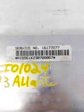 Load image into Gallery viewer, AIR BAG COMPUTER Riviera Beretta Camaro 89 90 91 92 93 - NW25821
