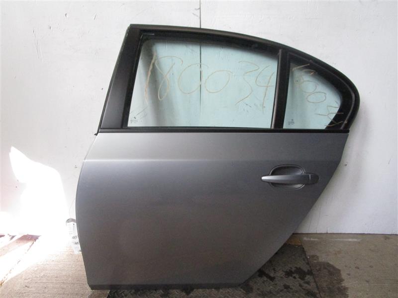 REAR DOOR BMW M5 528i 530i 535i 545i 2004 04 2005 05 06 07 08 09 10 Left - 903883