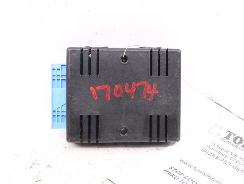 Navigation interface computer XJ8 XK8 2000 00 01 02 03 - 905377