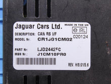 Load image into Gallery viewer, Navigation interface computer XJ8 XK8 2000 00 01 02 03 - 905377
