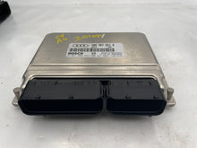 Load image into Gallery viewer, ECU ECM COMPUTER Audi A6 2001 01 Auto 2.7 - NW58870
