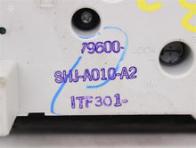 Load image into Gallery viewer, FRONT TEMPERATURE CONTROLS Odyssey 2005 05 2006 06 2007 07 - 906068
