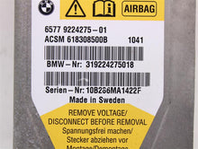 Load image into Gallery viewer, AIR BAG CONTROL MODULE COMPUTER 535i Gt 550i Gt 740i 740il 750 09-13 - 907048
