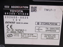Load image into Gallery viewer, NETWORK CONTROL MODULE COMPUTER Toyota Avalon 2007 07 - 907497

