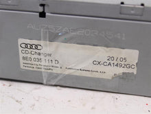 Load image into Gallery viewer, CD Changer Audi A3 2006 06 2007 07 2008 08 - 907500
